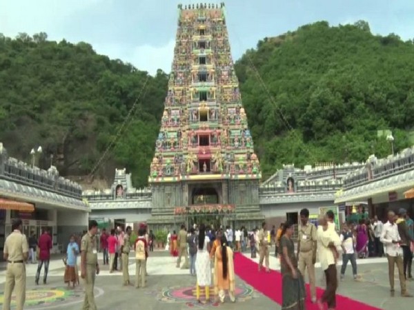 Andhra Pradesh's Sri Kanakadurga Temple frames rules for Bhavani Deeksha