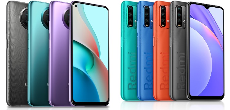 Redmi Note 9 4G vs Redmi Note 9 5G: Price and Specs comparison