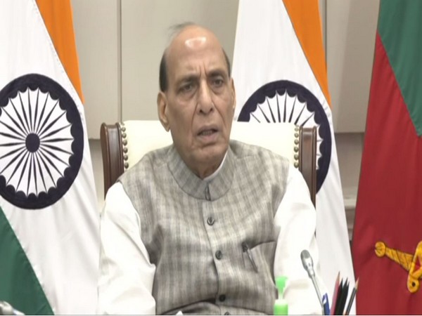 Cong can't be forgiven for PM security breach: Rajnath Singh  

