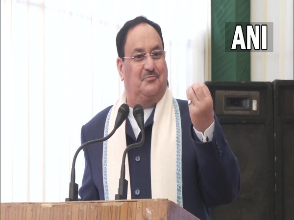 Nadda says PM to inaugurate AIIMS Bilaspur next yr; lauds HP CM for 100 per cent vaccination