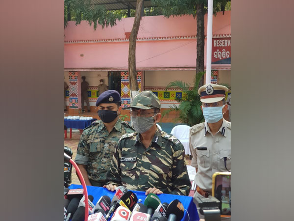 Odisha Police neutralises Naxal Commander in Balangir district