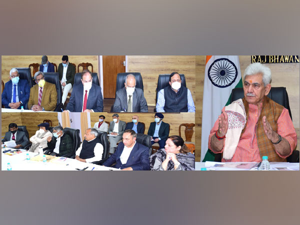J-K: LG Manoj Sinha directs universities to fast-tracking implementation of NEP-2020 