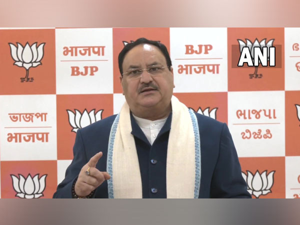 Tripura Civic Polls: JP Nadda congratulates state CM, BJP workers over its landslide victory