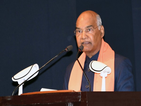 Yoga for everyone, not associated with particular sect, religion: President Kovind 