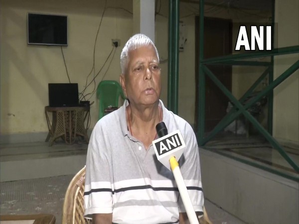 Lalu Yadav under treatment, blood sugar level fluctuating, says his son Tejashwi