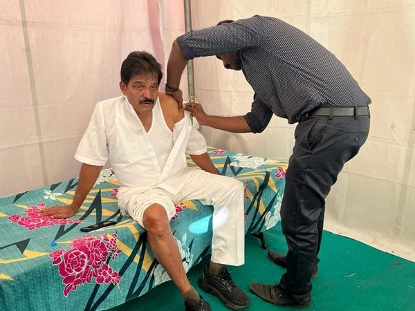 Cong general secy KC Venugopal suffers injuries during Bharat Jodo Yatra stampede in Madhya Pradesh