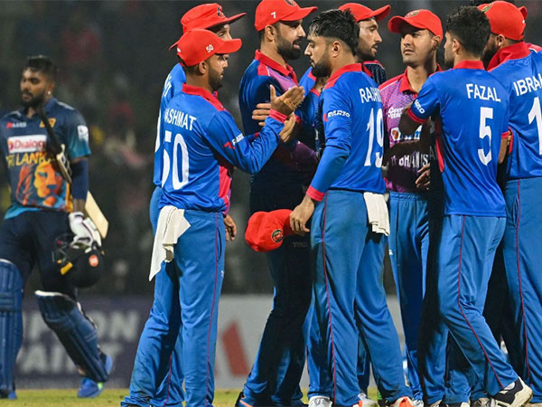 Afghanistan confirm automatic qualification for 2023 Cricket World Cup