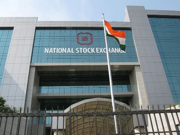 Nifty achieves a lifetime high of 18,607