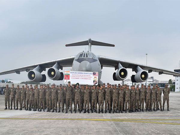 India-Malaysia joint military exercise 'Harimau Shakti' commences   