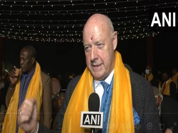 'Fantastic...tremendous impression': Danish, Norwegian envoys laud Dev Deepawali celebrations in Varanasi