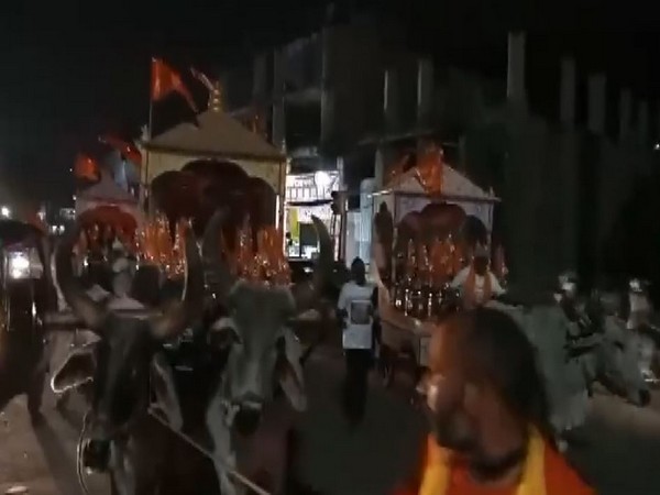 600 kg ghee from Jodhpur Gaushala sent for 'Mahayagya' to be held in Ayodhya's Ram Lala Temple