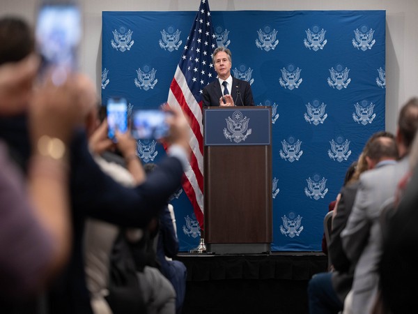 US Secy of State Anthony Blinken looks to conclude "durable" peace between Azerbaijan and Armenia