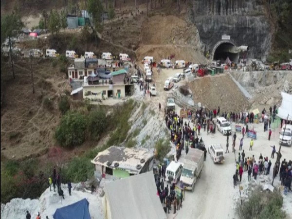 Rescuers Break Through Silkyara Tunnel Rubble End Of Ordeal For 41 Trapped Workers Science 