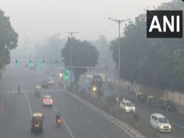 Delhi’s Air Quality Deteriorates to ‘Very Poor’ After Brief Respite