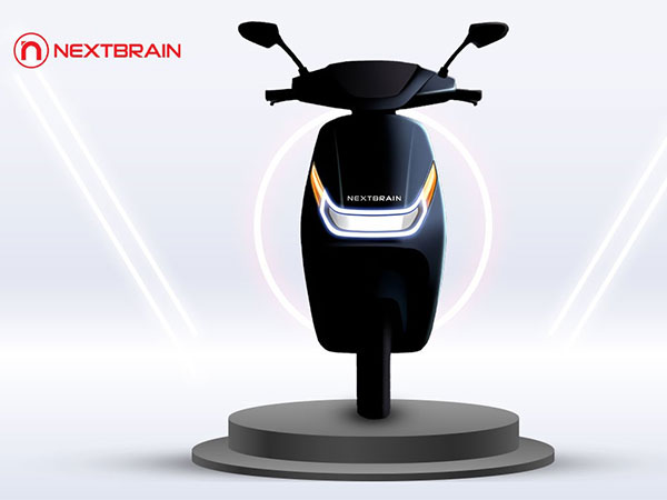 Nextbrain Electric Unveils Game-Changing Electric Scooter in India