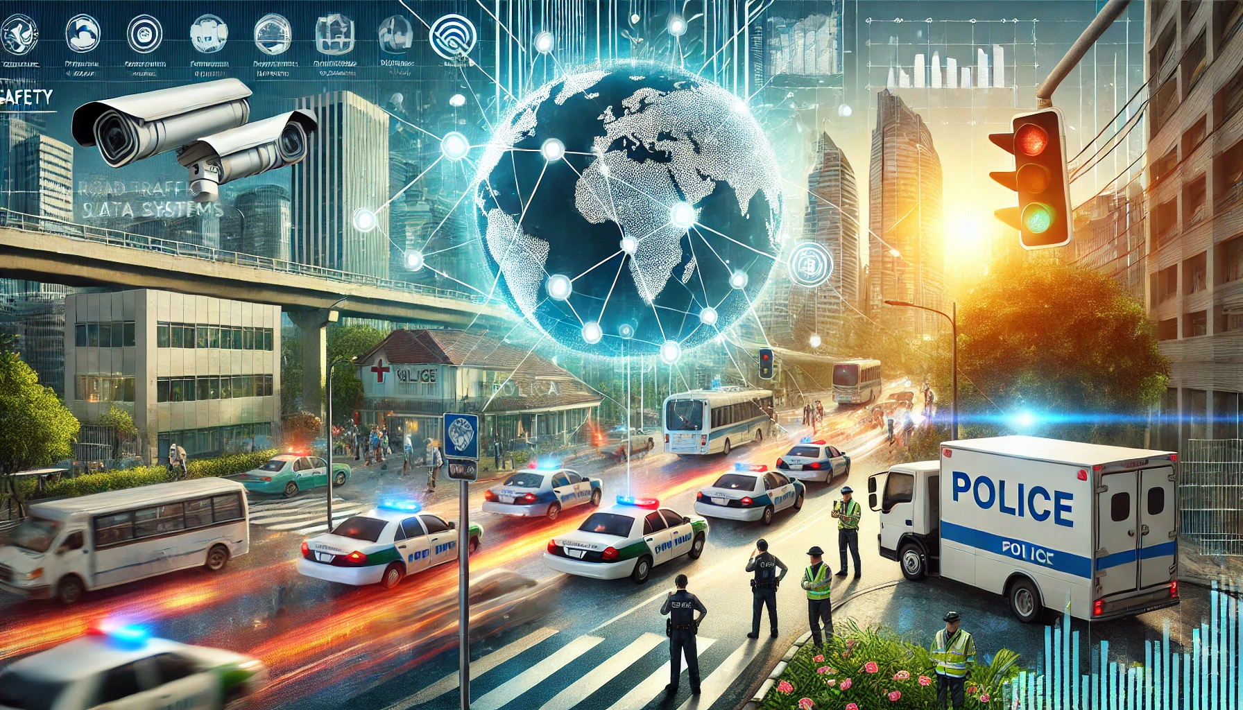 Building Robust Data Systems to Combat Global Road Traffic Mortality Challenges