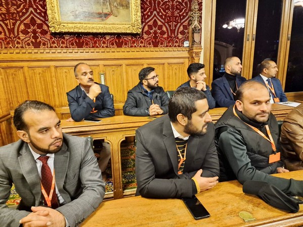 UKPNP Demands Urgent Reunification for Kashmir Peace at London Conference