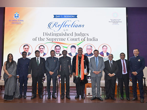 India's Constitution: A Living Legacy Celebrated at Historic Convention