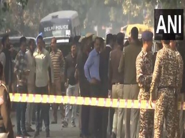 Blast Rocks Prashant Vihar: Security Teams Mobilized