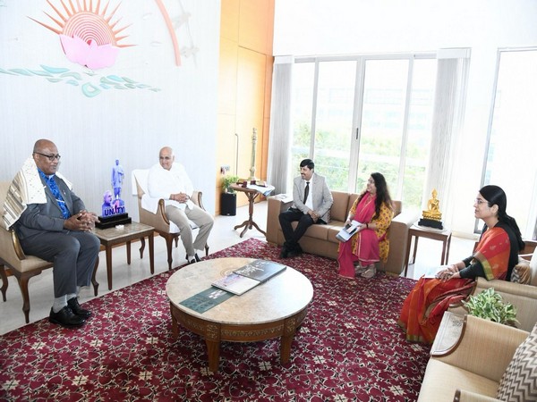 Fiji Seeks Partnerships with Gujarat for Future Growth