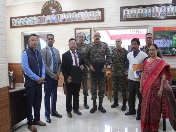 Army Partners with NPCC for Campus Development and Aids Maharashtra Elections