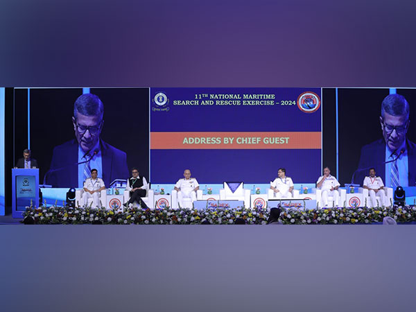 India Strengthens Maritime Safety at NMSAR Meeting in Kochi