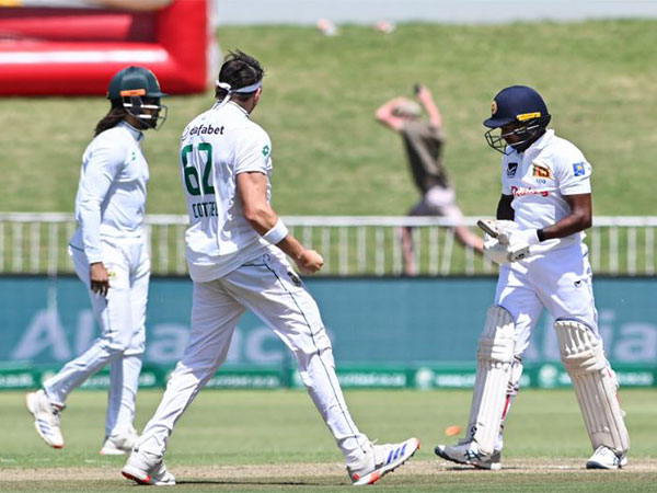 Jansen's Historic Spell Sinks Sri Lanka to New Low