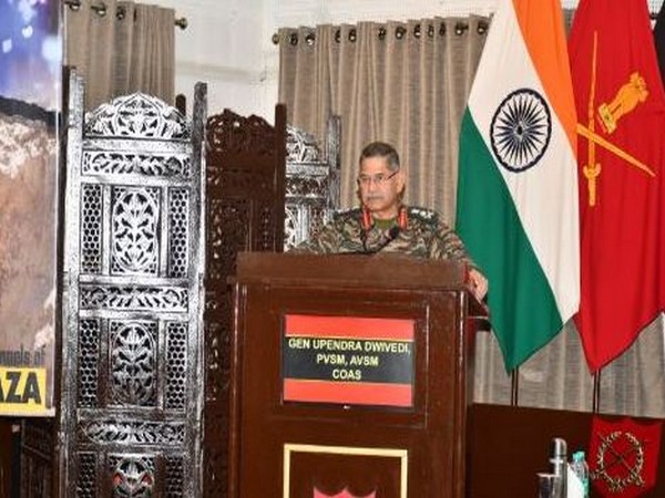 Army Chief Calls for Adaptive Doctrines Amid Evolving Warfare Dynamics