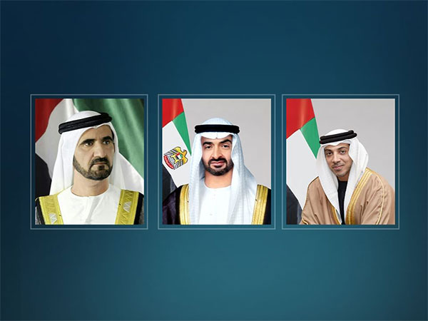 UAE Leaders Extend Warm Wishes on Independence Day