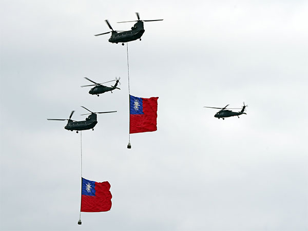 Taiwan Tightens Air Raid Alert Amid Rising Chinese Military Threats