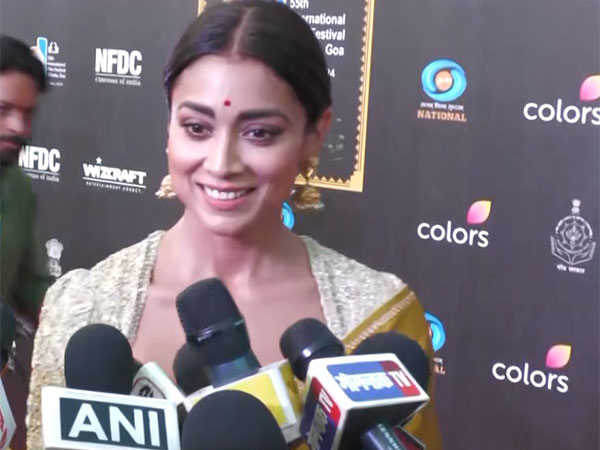 Shriya Saran on Song with Suriya and Highlights of IFFI 2024