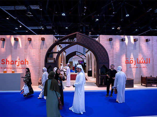 Sharjah's Stellar Presence at Global Media Congress: AI, Arabic Content & Innovative Workshops