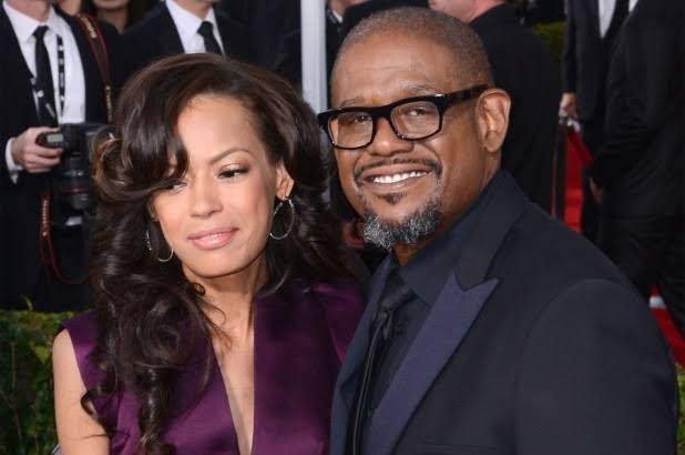 Veteran actor Forest Whitaker files for divorce from wife Keisha Nash
