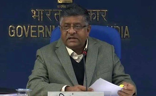 Ravi Shankar Prasad shifted out of AIIMS ICU, stable - sources