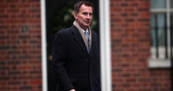 Britain not a superpower but has diplomatic connection to play major role: Hunt