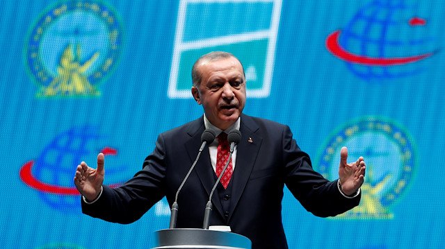 Erdogan blasts Bolton's 'unacceptable' comments on Syrian Kurdish militia