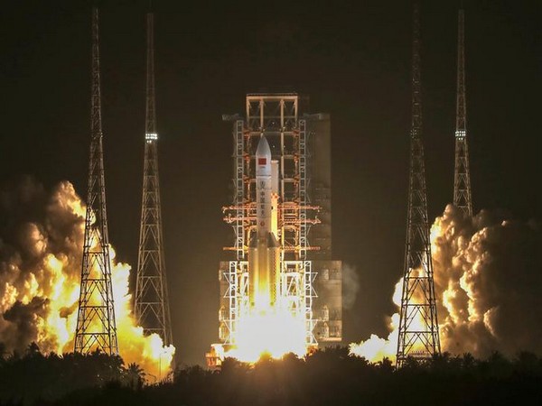 China launches two satellites to test space-based communications technology