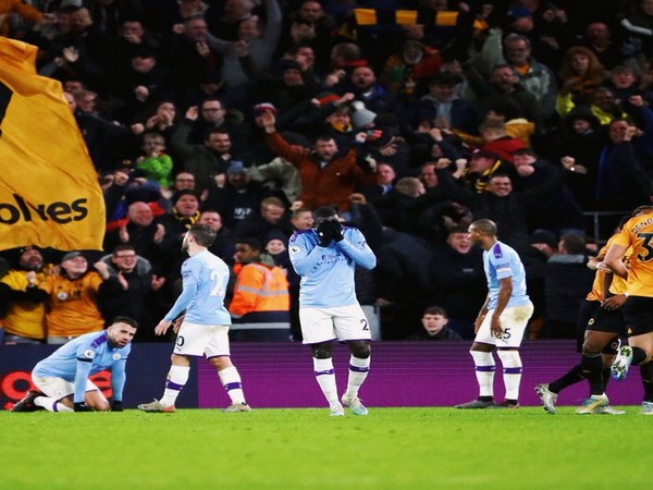 Manchester City's Mendy owns up to his mistake, says sorry to fans