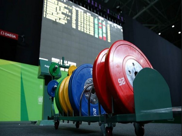 Olympics-Weightlifting chief says ready to deliver reforms report, hopeful of 2028 Games spot