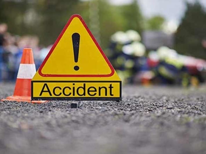 Three killed, one hurt as bus hits motorcycle in MP
