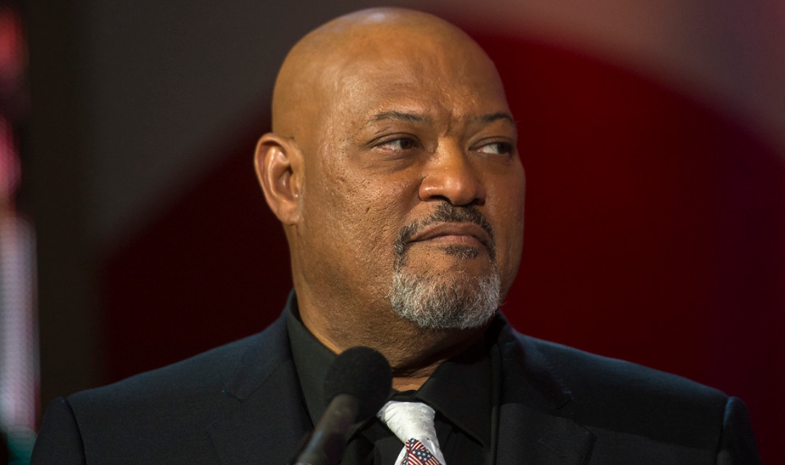 Laurence Fishburne to produce Eddie B comedy in works at ABC