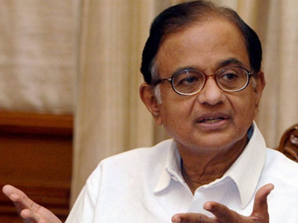 Chidambaram rejects Digvijay Singh's allegations of Cong not supporting agitating farmers
