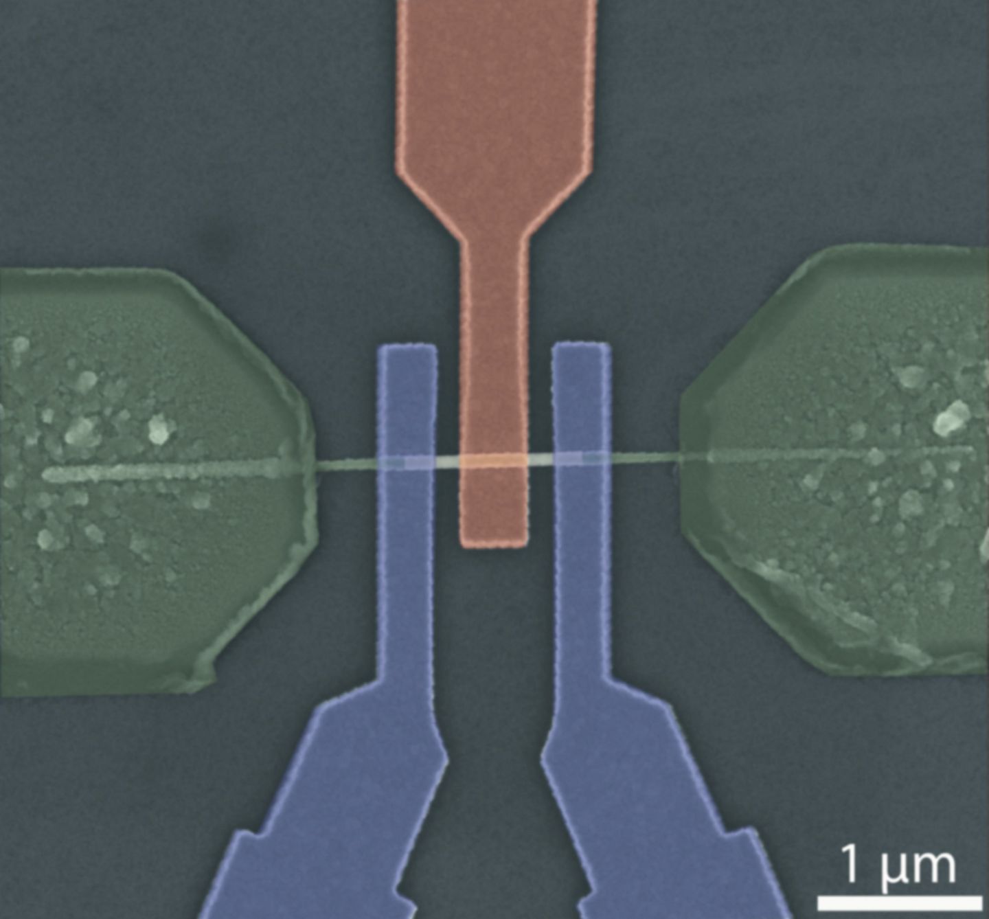 Researchers develop adaptive transistor using germanium