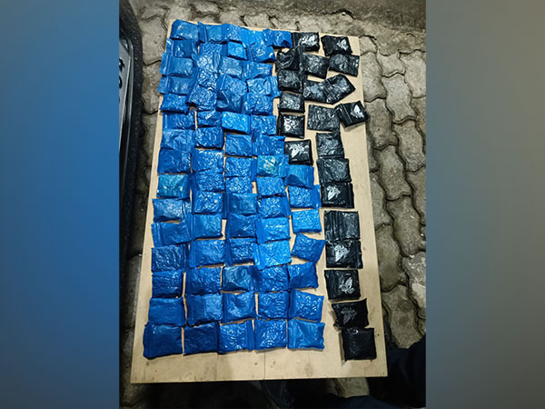 BSF seizes 17,000 'Yaba' tablets worth Rs 1.70 cr near India-Bangladesh border in Assam, nabs one