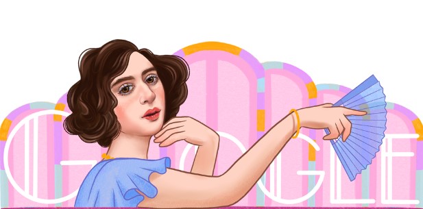 Lili Elbe: Google doodle celebrates the Birthday of Danish painter & an icon of LGBTQ+ community