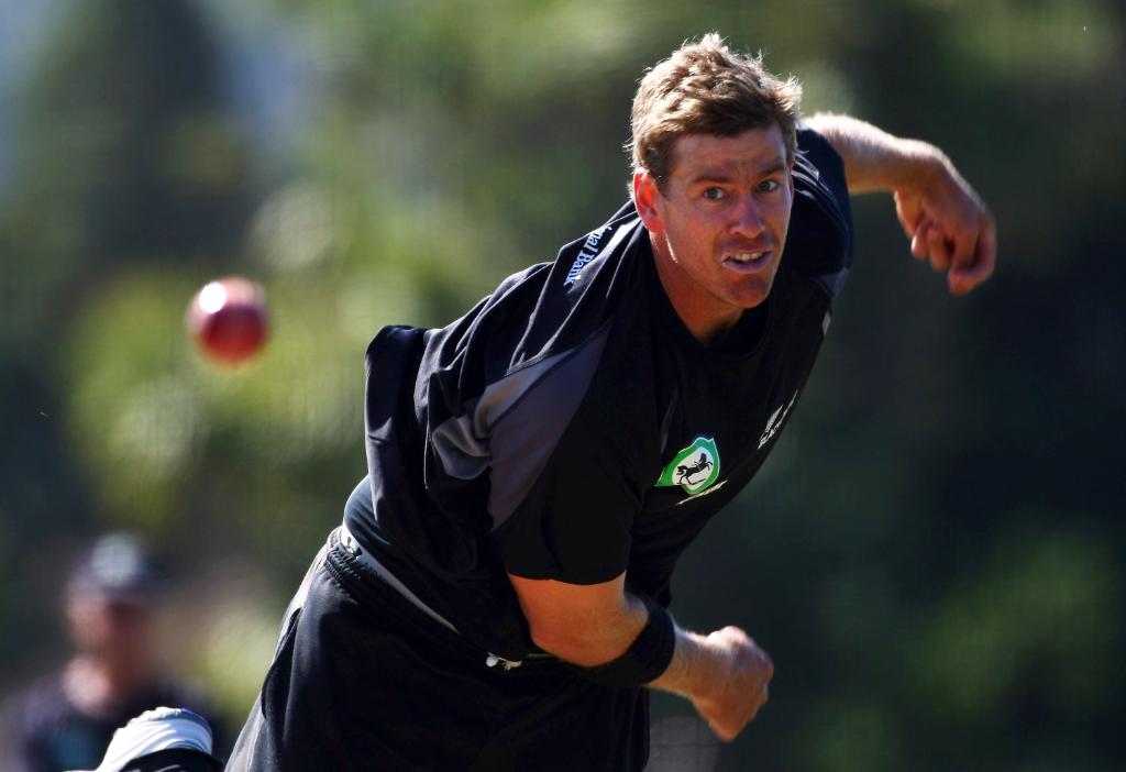 Jacob Oram Appointed as New Zealand Bowling Coach