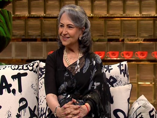 KWK 8: Sharmila Tagore reveals she battled cancer