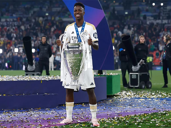 Ronaldo Questions Ballon d'Or Verdict, Champions Vinicius Junior's Achievements