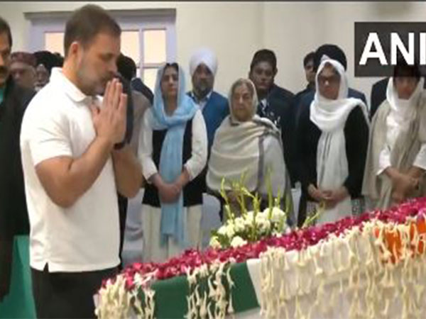 Nation Pays Tribute to Former PM Manmohan Singh