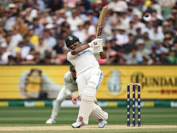 Nitish Kumar Reddy Shines with Maiden Test Century Amid Dramatic Boxing Day Clash